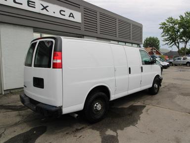 Chevrolet Express Cargo Van 2019 - Thumbnail 9