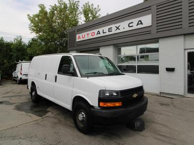 Chevrolet Express Cargo Van 2019 - Thumbnail 1