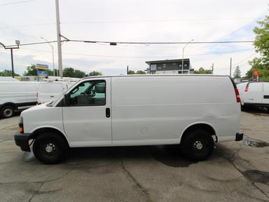 Chevrolet Express Cargo Van 2019 - Thumbnail 7