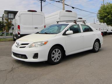 Toyota Corolla 2013 - Thumbnail 3