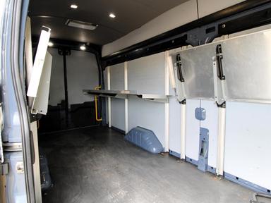 Ford Transit Cargo Van 2021 - Thumbnail 6