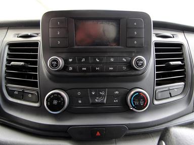 Ford Transit Cargo Van 2021 - Thumbnail 4