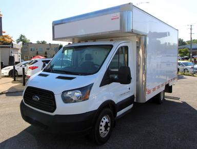 Ford Transit Cutaway 2019 - Thumbnail 4