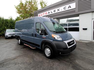 Ram ProMaster Cargo Van 2022 - Thumbnail 1