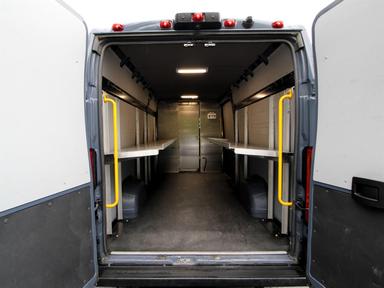 Ram ProMaster Cargo Van 2022 - Thumbnail 13
