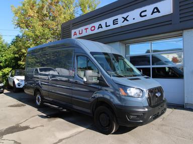 Ford Transit Cargo Van 2021 - Thumbnail 1