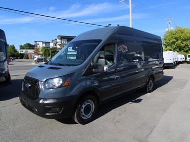 Ford Transit Cargo Van 2021 - Thumbnail 3