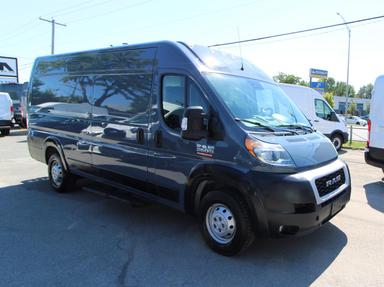 Ram ProMaster Cargo Van 2021 - Thumbnail 3