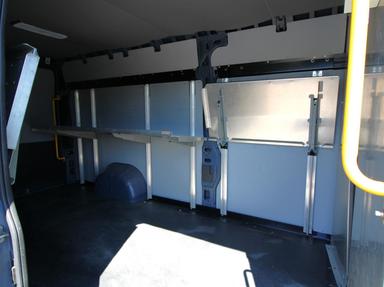 Ram ProMaster Cargo Van 2021 - Thumbnail 10