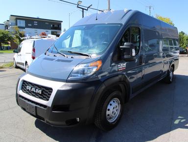 Ram ProMaster Cargo Van 2021 - Thumbnail 3