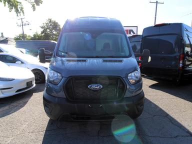 Ford Transit Cargo Van 2021 - Thumbnail 13