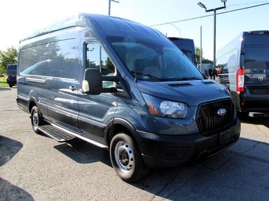 Ford Transit Cargo Van 2021 - Thumbnail 1