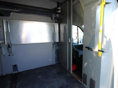 Ford Transit Cargo Van 2021 - Thumbnail 4