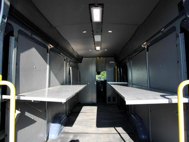 Ford Transit Cargo Van 2021 - Thumbnail 14