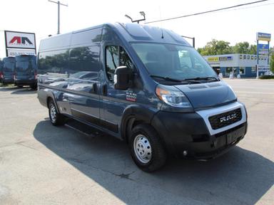 Ram ProMaster Cargo Van 2021 - Thumbnail 3