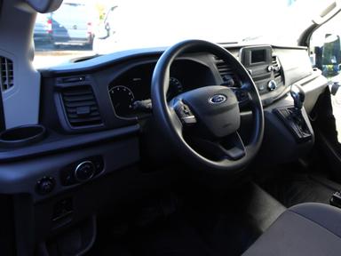 Ford Transit Cargo Van 2021 - Thumbnail 4