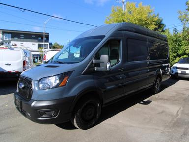 Ford Transit Cargo Van 2021 - Thumbnail 3