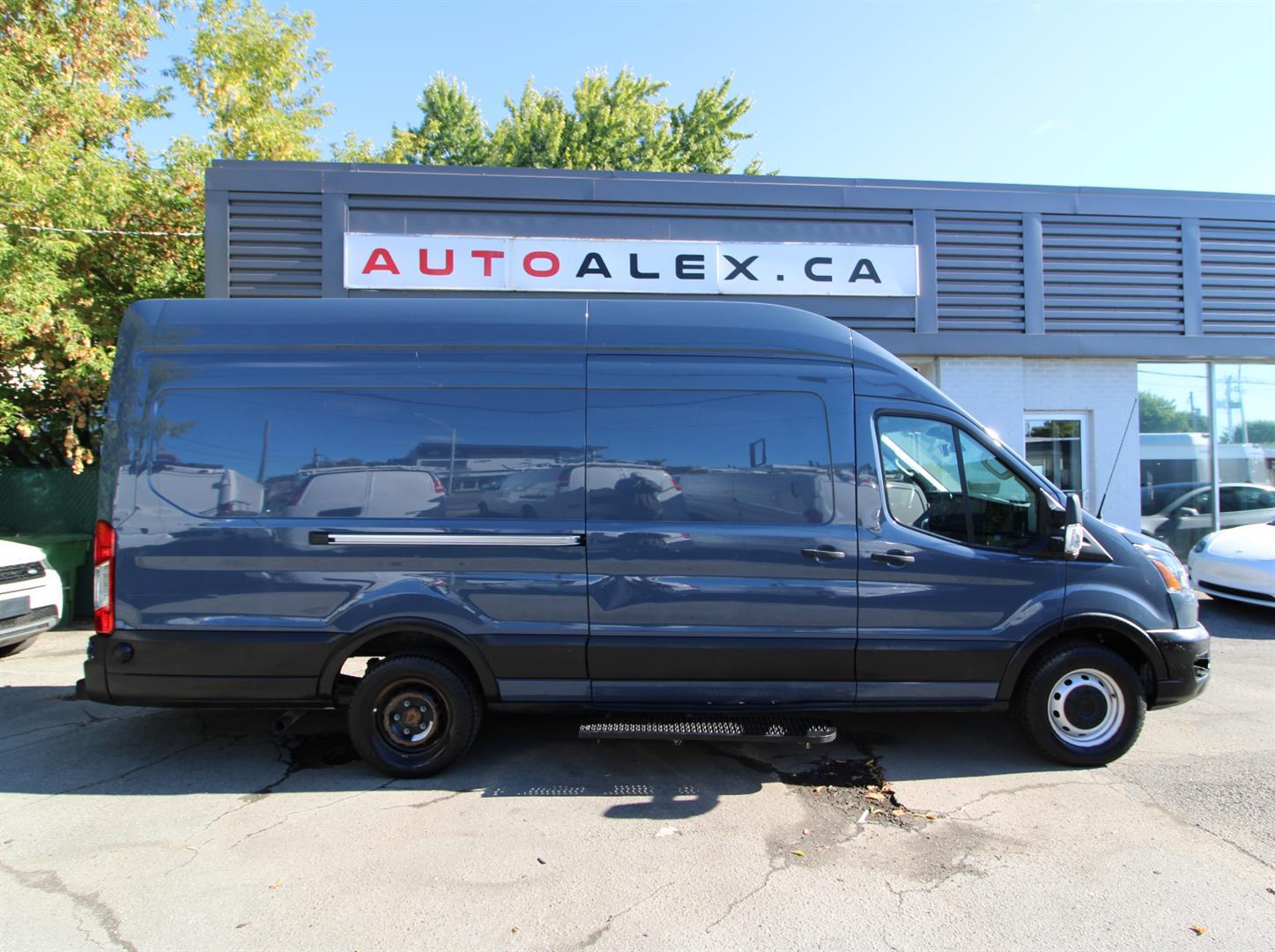 Ford Transit Cargo Van 2021 - Image 5