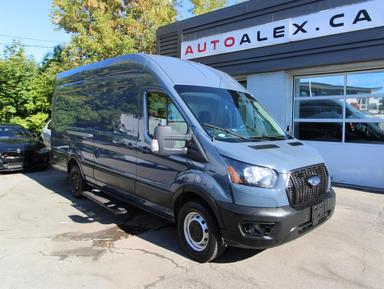 Ford Transit Cargo Van 2021 - Thumbnail 1