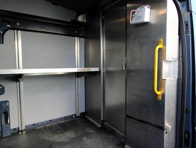 Ford Transit Cargo Van 2021 - Thumbnail 12