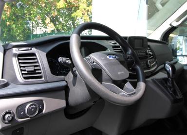 Ford Transit Cargo Van 2021 - Thumbnail 4