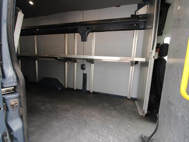 Ford Transit Cargo Van 2021 - Thumbnail 12