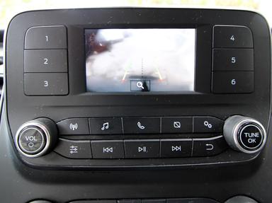 Ford Transit Cargo Van 2021 - Thumbnail 2