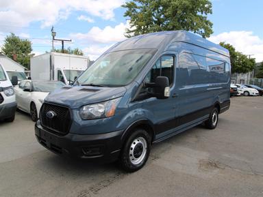 Ford Transit Cargo Van 2021 - Thumbnail 1