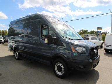 Ford Transit Cargo Van 2021 - Thumbnail 3