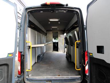 Ford Transit Cargo Van 2021 - Thumbnail 17