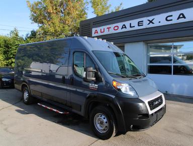 Ram ProMaster Cargo Van 2022 - Thumbnail 1
