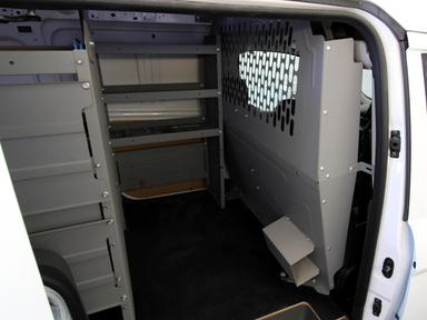 Ford Transit Connect Van 2020 - Thumbnail 6