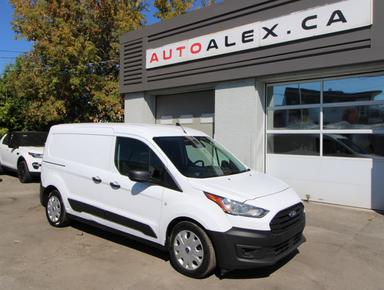 Ford Transit Connect Van 2020 - Thumbnail 1