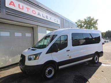 Ford Transit Passenger Wagon 2021 - Thumbnail 3