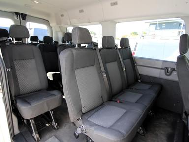 Ford Transit Passenger Wagon 2021 - Thumbnail 10