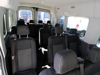 Ford Transit Passenger Wagon 2021 - Thumbnail 12