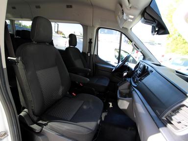 Ford Transit Passenger Wagon 2021 - Thumbnail 15