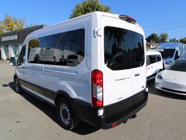 Ford Transit Passenger Wagon 2021 - Thumbnail 11