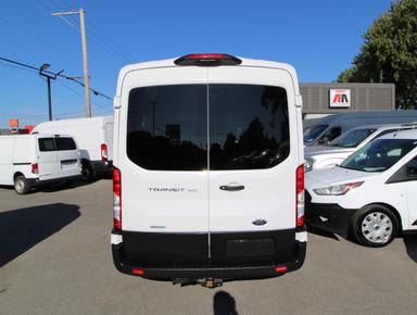 Ford Transit Passenger Wagon 2021 - Thumbnail 16