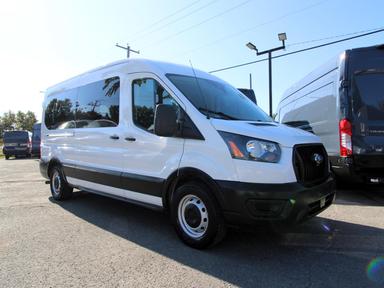 Ford Transit Passenger Wagon 2021 - Thumbnail 1