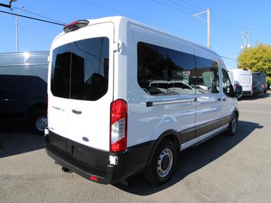 Ford Transit Passenger Wagon 2021 - Thumbnail 9