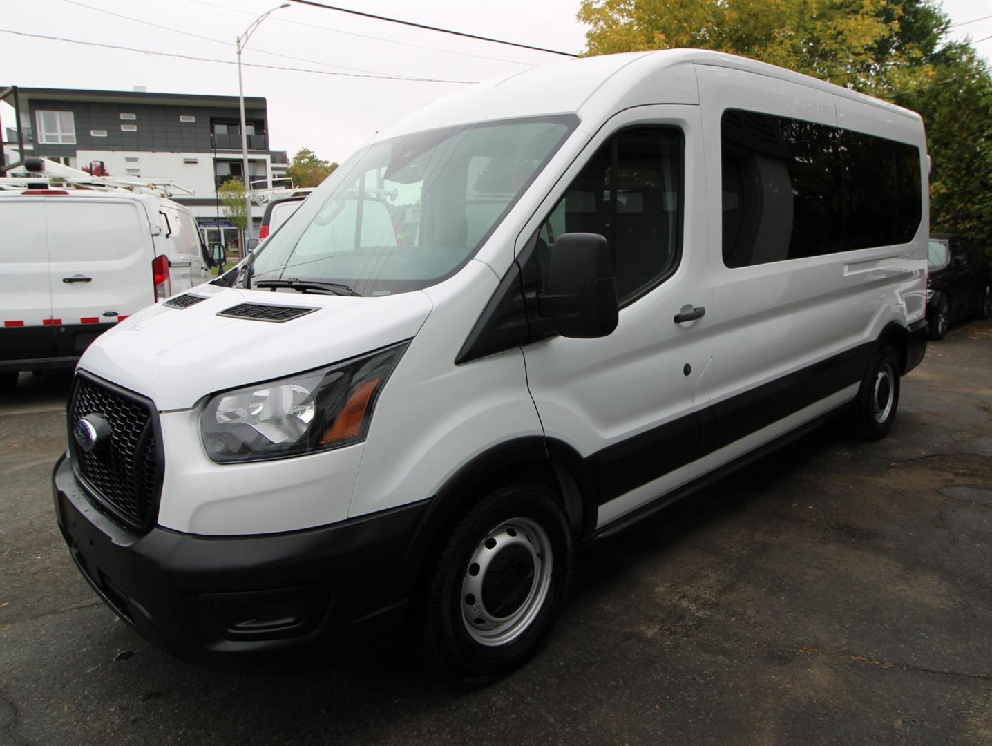 Ford Transit Wagon 2021 - Image 3