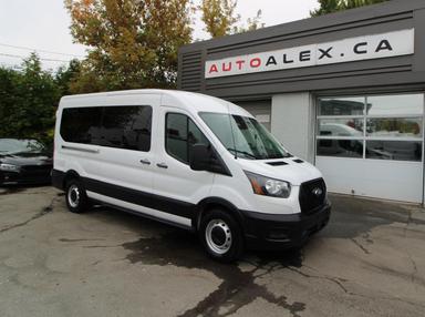 Ford Transit Passenger Wagon 2021 - Thumbnail 1