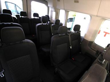 Ford Transit Passenger Wagon 2021 - Thumbnail 4