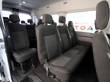 Ford Transit Passenger Wagon 2021 - Thumbnail 12