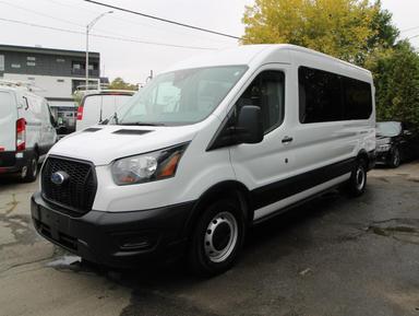 Ford Transit Passenger Wagon 2021 - Thumbnail 3