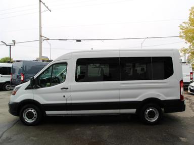 Ford Transit Passenger Wagon 2021 - Thumbnail 7