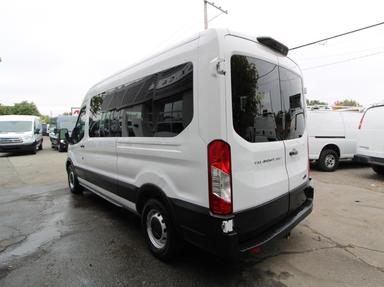 Ford Transit Passenger Wagon 2021 - Thumbnail 11