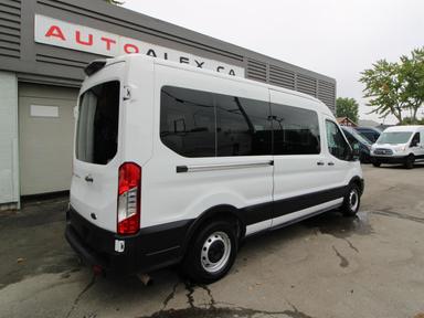 Ford Transit Passenger Wagon 2021 - Thumbnail 9