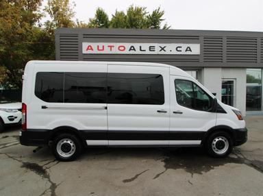 Ford Transit Passenger Wagon 2021 - Thumbnail 5